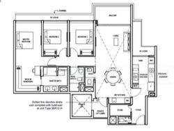 Grand Dunman (D15), Apartment #474322041